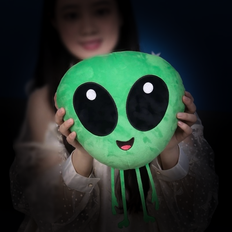 ET Alien Plush Pillow - Toy