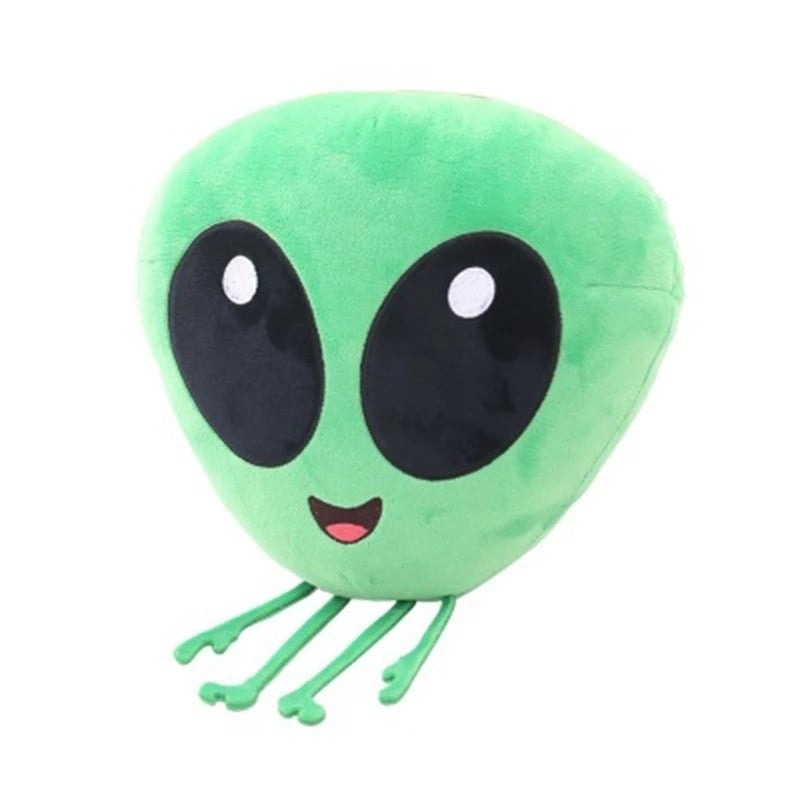 ET Alien Plush Pillow - Toy