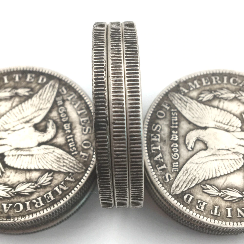 Alien Commemorative Liberty Coin 1937